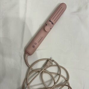 Lange Pink Hair Straightener